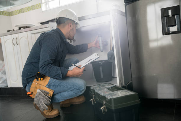 Best Clogged Drain Plumber  in Newfoundland, NJ