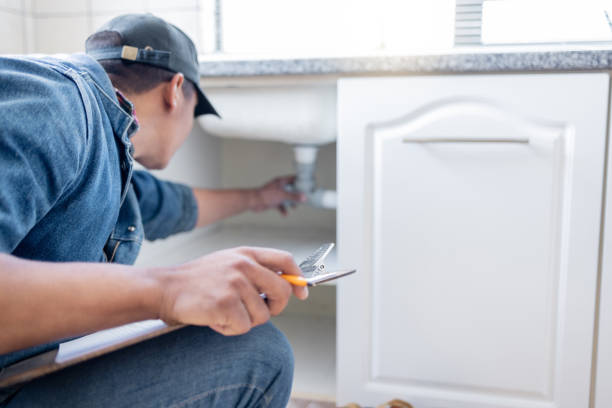 Clogged Drain Plumber in Newfoundland, NJ